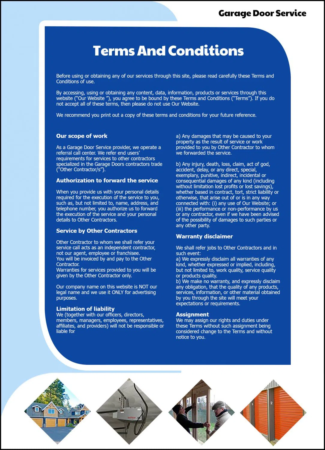 All County Garage Doors Bay Shore, NY 631-528-5214