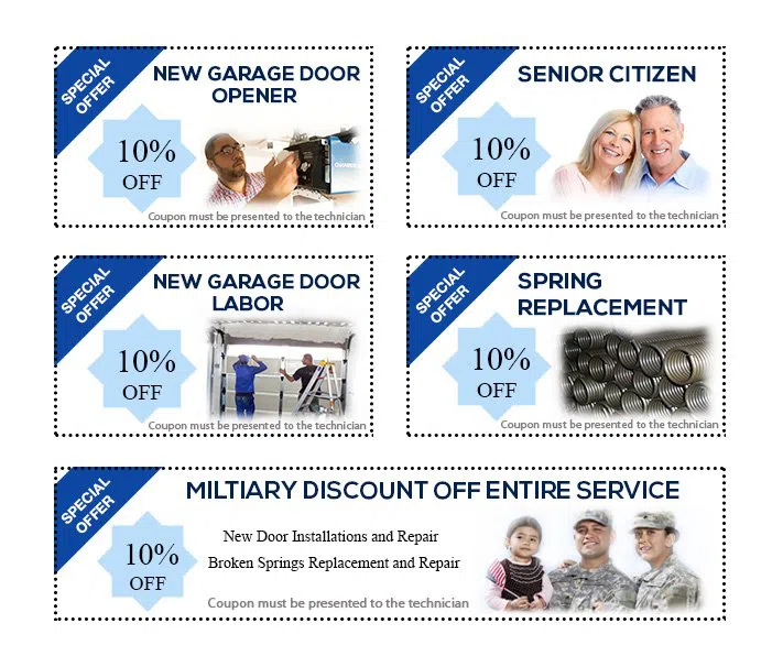 All County Garage Doors Bay Shore, NY 631-528-5214 - coupons